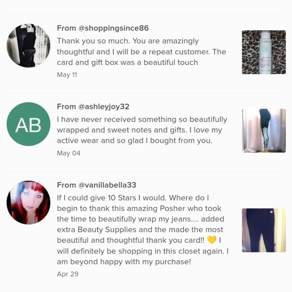 Meet your Posher, Allison - Picture 8 of 11